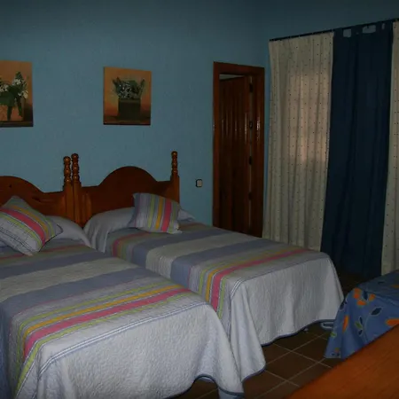 Casa rural Arroyo Rechita *