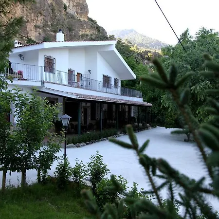 Casa rural Arroyo Rechita La Iruela
