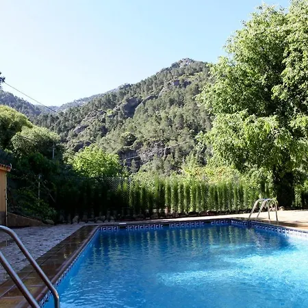 Arroyo Rechita Casa rural *