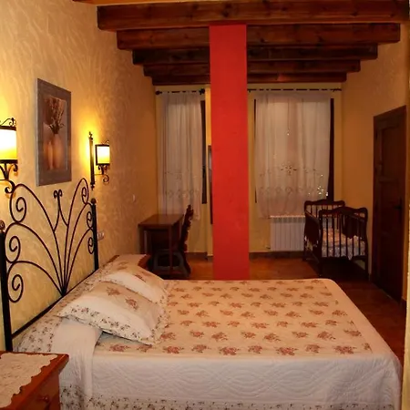 Arroyo Rechita Casa rural La Iruela
