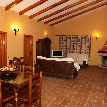 Casa rural Arroyo Rechita