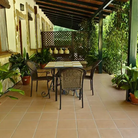 Casa rural Arroyo Rechita La Iruela