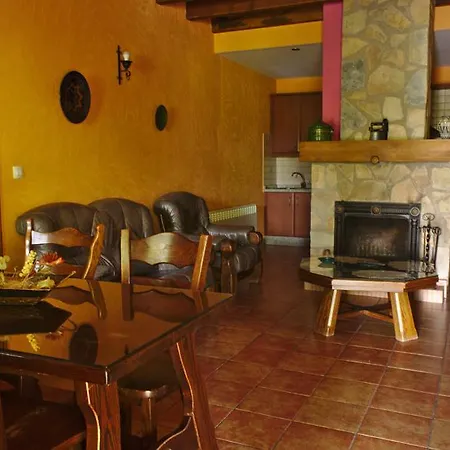 Casa rural Arroyo Rechita