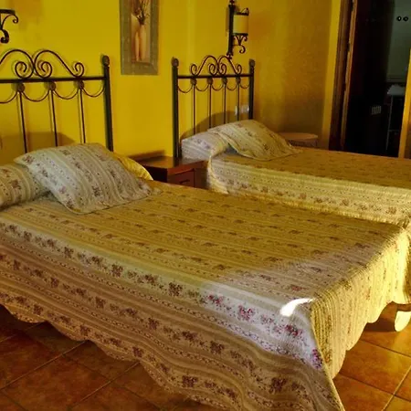 Arroyo Rechita Casa rural La Iruela