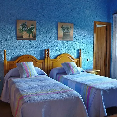 Casa rural Arroyo Rechita La Iruela